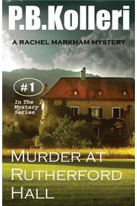Murder at Rutherford Hall