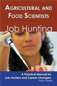 Agricultural and Food Scientists