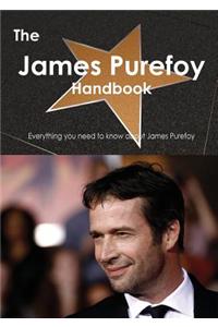 The James Purefoy Handbook - Everything You Need to Know about James Purefoy