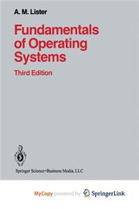 Fundamentals of Operating Systems