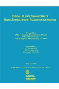 Regional Climate Change Effects