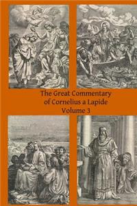 Great Commentary of Cornelius a Lapide