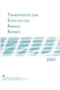 Transportation Statistics Annual Report