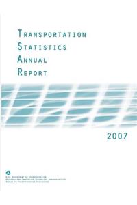 Transportation Statistics Annual Report