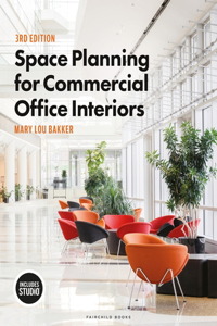 Space Planning for Commercial Office Interiors