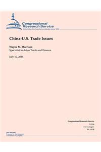 China-U.S. Trade Issues