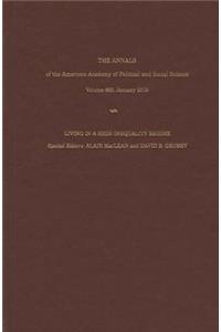 Annals of the American Academy of Political and Social Science