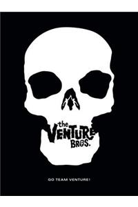 Go Team Venture!: The Art and Making of the Venture Bros.