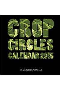 Crop Circles Calendar 2015