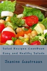 Salad Recipes CookBook
