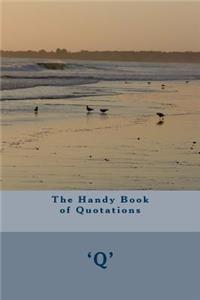 The Handy Book of Quotations