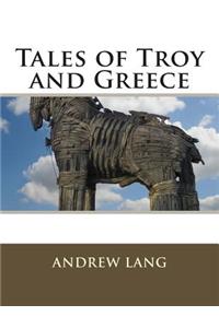 Tales of Troy and Greece