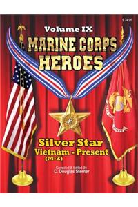 Marine Corps Heroes