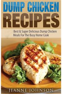 Dump Chicken Recipes