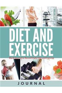 ABC Wellness Diet and Exercise Journal