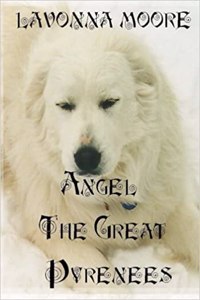 Angel The Great Pyrenees