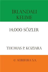 Irlandali Kelime