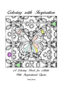 Coloring with Inspiration