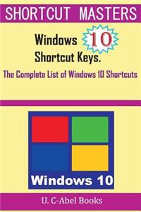 Windows 10 Shortcut Keys