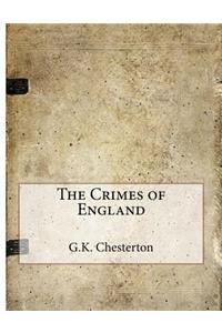 The Crimes of England