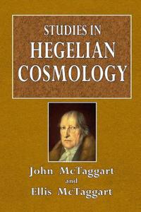 Studies in Hegelian Cosmology
