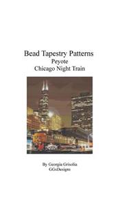 Bead Tapestry Patterns Peyote Chicago Night Train