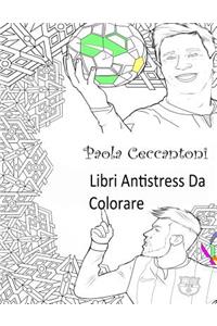 Libri Antistress Da Colorare