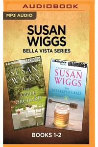 Susan Wiggs Bella Vista Series: Books 1-2