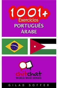 1001+ exercícios português - árabe