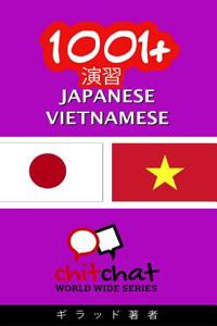 1001+ Exercises Japanese - Vietnamese