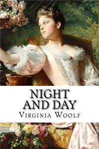 Night and Day Virginia Woolf