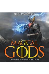 Magical Gods Children's Norse Folktales