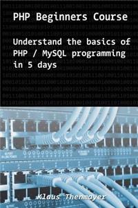 PHP Beginners Course