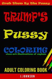 Trump's Pussy Coloring