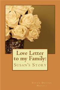 Love Letter to my Family