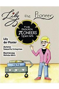 Lily the Pi-oneer - German