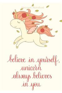 Unicorn Notebook