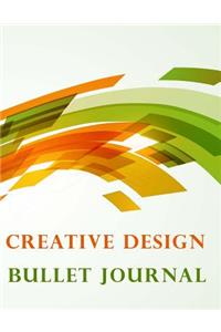 Creative Design Bullet Journal