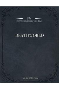 Deathworld by Harry Harrison, Science Fiction, Fantasy