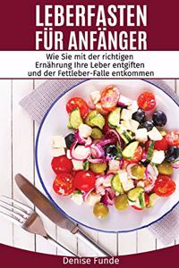 Leberfasten für Anfänger