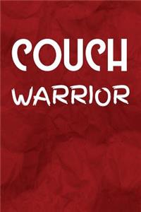 Couch Warrior