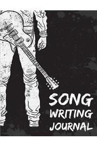 Songwriting Journal