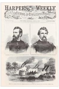 Harper's Weekly July 12, 1862