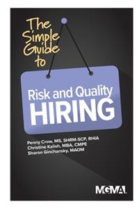 Simple Guide to Risk and Quality Hiring