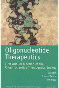 Oligonucleotide Therapeutics