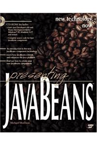 Presenting JavaBeans