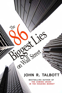86 Biggest Lies on Wall Street