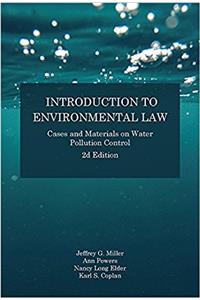 Introduction to Environmental Law