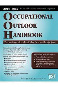 Occupational Outlook Handbook 2014-2015