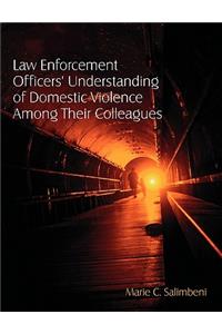 Law Enforcement Officers' Understanding of Domestic Violence Among Their Colleagues